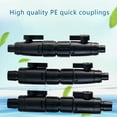 thumbnail image 5 of fashionhome Aquarium Water Flow Control Valve Quick Release Connector Fish Aquarium Hose Pipe Valve Replacement,12mm, 5 of 5