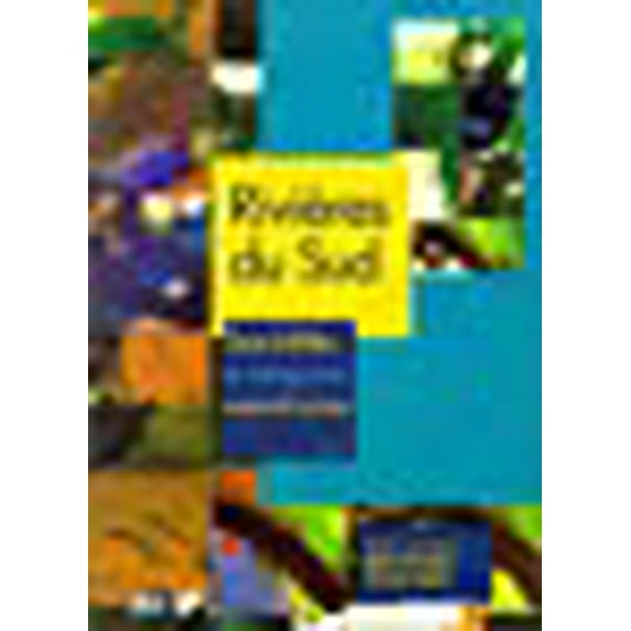 Rivieres du sud. societes et mangroves ouest-africaines, volumes 1 et 2 (French Edition)