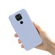 thumbnail image 1 of Redmi Note 9 caso a prueba de golpes parachoques líquido de silicona suave cubierta mate caso Xiaomi Redmi Note9 10X 6.53 pulgadas Funda Shell, 1 of 4