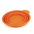 thumbnail image 2 of Guardian Gear Bend-a-Bowl - Carrot, 2 of 2