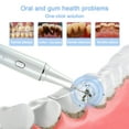 Visual ultrasonic scalers dental remover for whitening teeth electric