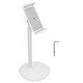 thumbnail image 2 of Desk Phone Stand, Stable Base Phone Stand Adjustable Angles Sturdy Durable  For Tablet For Phone For Desk, 2 of 8