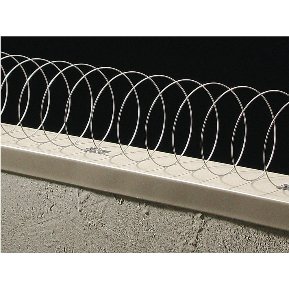 Bird Barrier Bird Repellent Coils, BirdCoil COCM40
