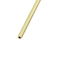 thumbnail image 5 of Uxcell Brass Round Tube, Seamless Pipe Tubing 5mm x 1mm, 5 of 5
