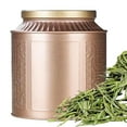 thumbnail image 2 of Piwvid Tea Tin Canister with Airtight Lids, for Loose Tea and Mini Tea Storage, Round Tin Canister Tea Cans for Storage Tea Bags, Pantry Organization, Kitchen Decor, 2 of 7