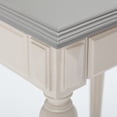 thumbnail image 5 of ClickDecor Amos Side Table with Drawer Cream/Gray, 5 of 5