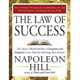 thumbnail image 1 of Pre-Owned The Law of Success: The Master Wealth-Builder's Complete and Original Lesson Plan for Achieving Your Dreams Paperback, 1 of 1
