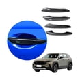 thumbnail image 2 of Para -50 CX50 2023 Cubierta de manija de puerta exterior de automóvil Cubierta protectora exterior Accesorios de moldura (ABS Fibra de carbono para automóvil), 2 of 5