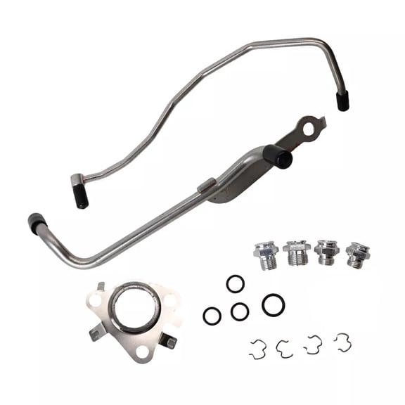 Right Side Turbo Coolant Line Kit Fit Ford F-150 Transit Lincoln BL3Z6A968A New
