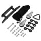 thumbnail image 5 of Kit de carro de anclaje para kayak Tomshoo con remaches de triple agarre, 5 of 7