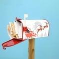 thumbnail image 3 of Guardoinrt Weather-resistant And Robust Spring Mailbox Cover Mail In Style Vivid Print YTYH2309091 1Set, 3 of 6