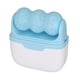 thumbnail image 4 of Rodillo de Hielo Facial, Masajeador de Ojos de Hielo Masajeador de la Piel para el Alivio de la Hinchazón Seguro ergonómico Doble Cabaza para El Cuidado Diario de la Piel, 4 of 7
