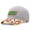 Gray, variant on Korean graffiti cartoon hip-hop men's and women's baseball caps cotton West Coast style sports breathable fashion sun hat wholesale