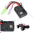 thumbnail image 3 of RC Truck Upgrade Parts Waterproof Receiver Board Plate for 9300-9304 1/18 Model Car, 3 of 6