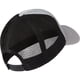thumbnail image 2 of Gorra de camionero con el logotipo de THE NORTH FACE, fusilado, gris reciclado, 2 of 2