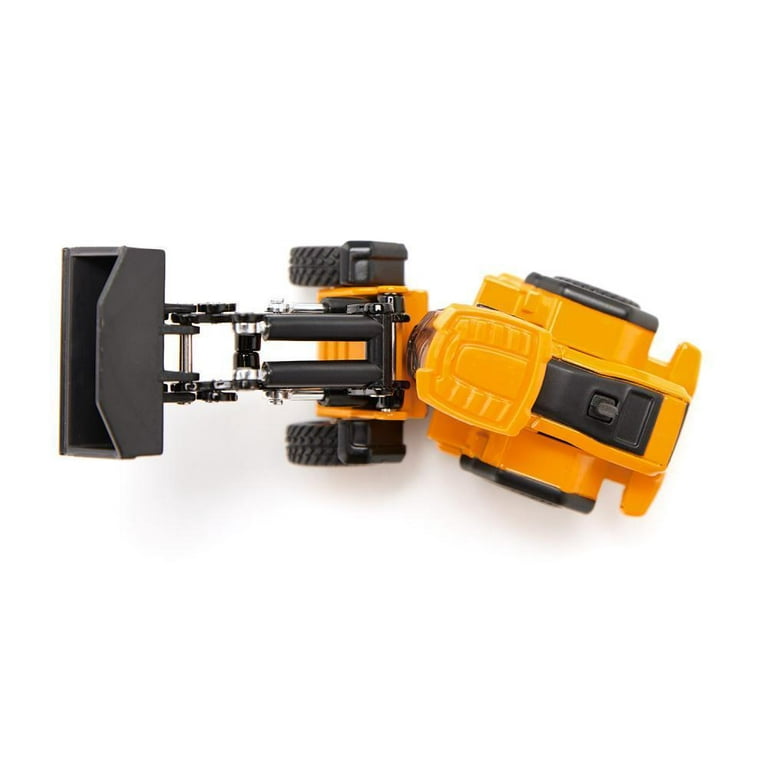 Siku : Man Truck with Low Loader and JCB - Walmart.com