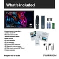 thumbnail image 2 of Furrion 43 inch Class Aurora Partial-Sun 2 4K LED Outdoor Smart TV, 2 of 7