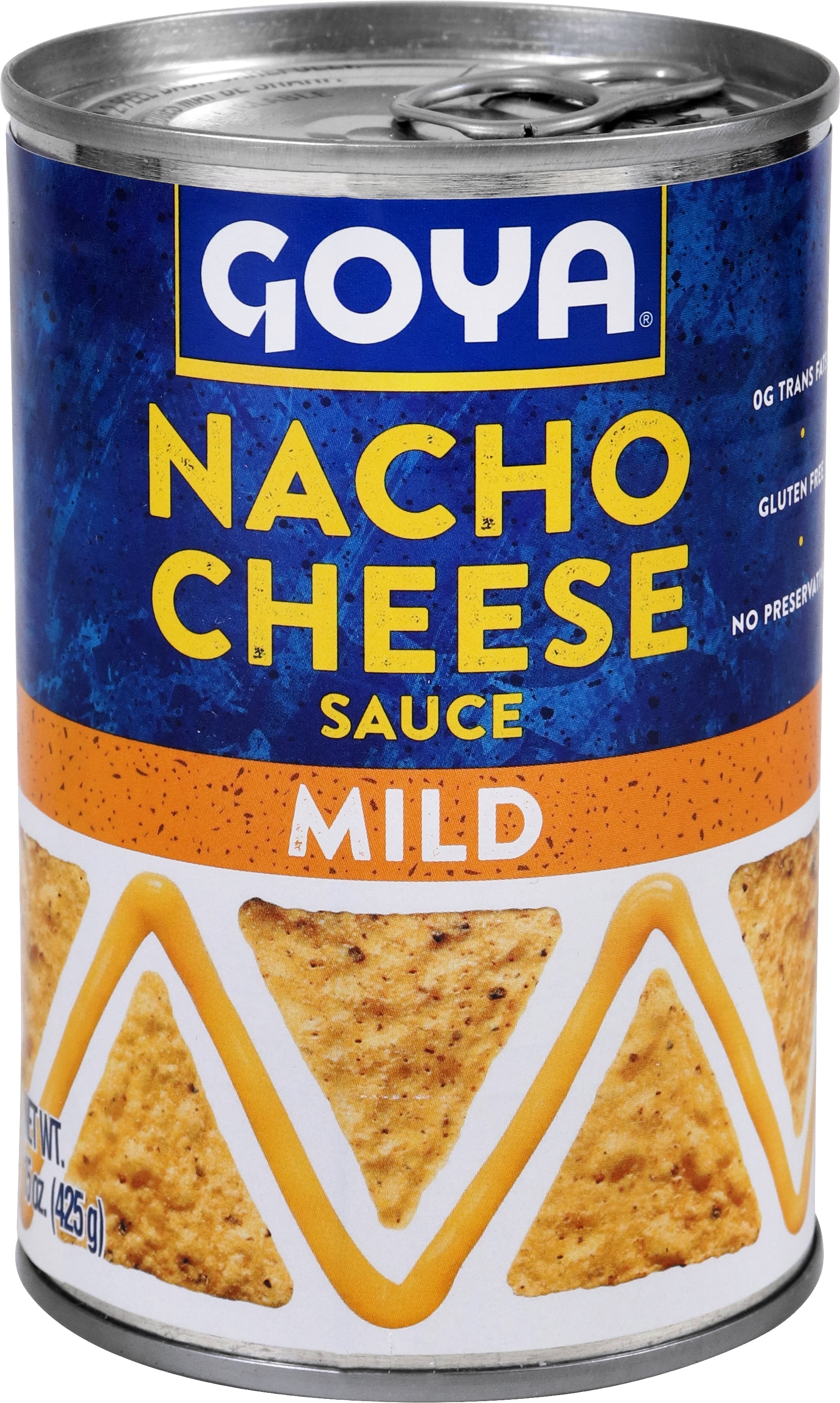 Goya Salsa De Queso Mild - 15 Oz