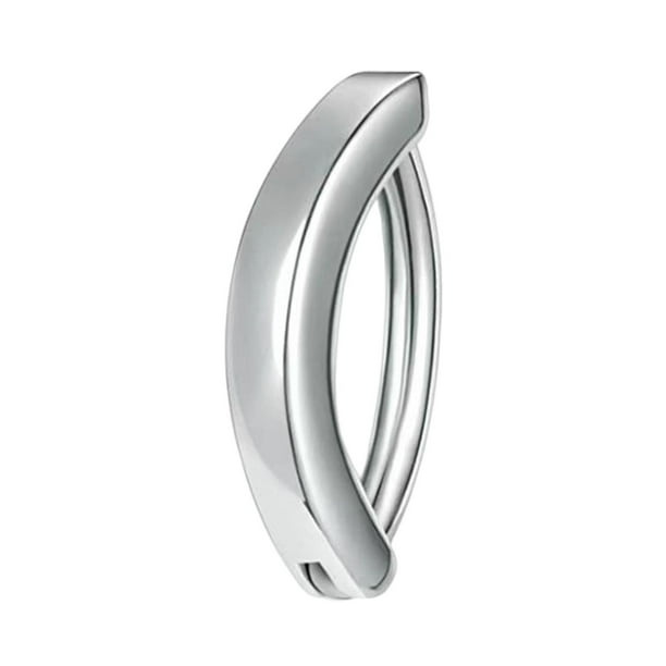 Piercing para el Ombligo Yuyangstore Acero Inoxidable 10mm 1,6mm 14G Aro Piercing Vientre