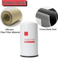 thumbnail image 3 of 1x FF63041NN Fuel Filter for Cummins L9, B6.7 Model Year 2020 2021 2022, 3 of 11