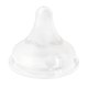 thumbnail image 3 of Tetina Pigeon Soft Touch Wide Neck3 M, 3 of 4