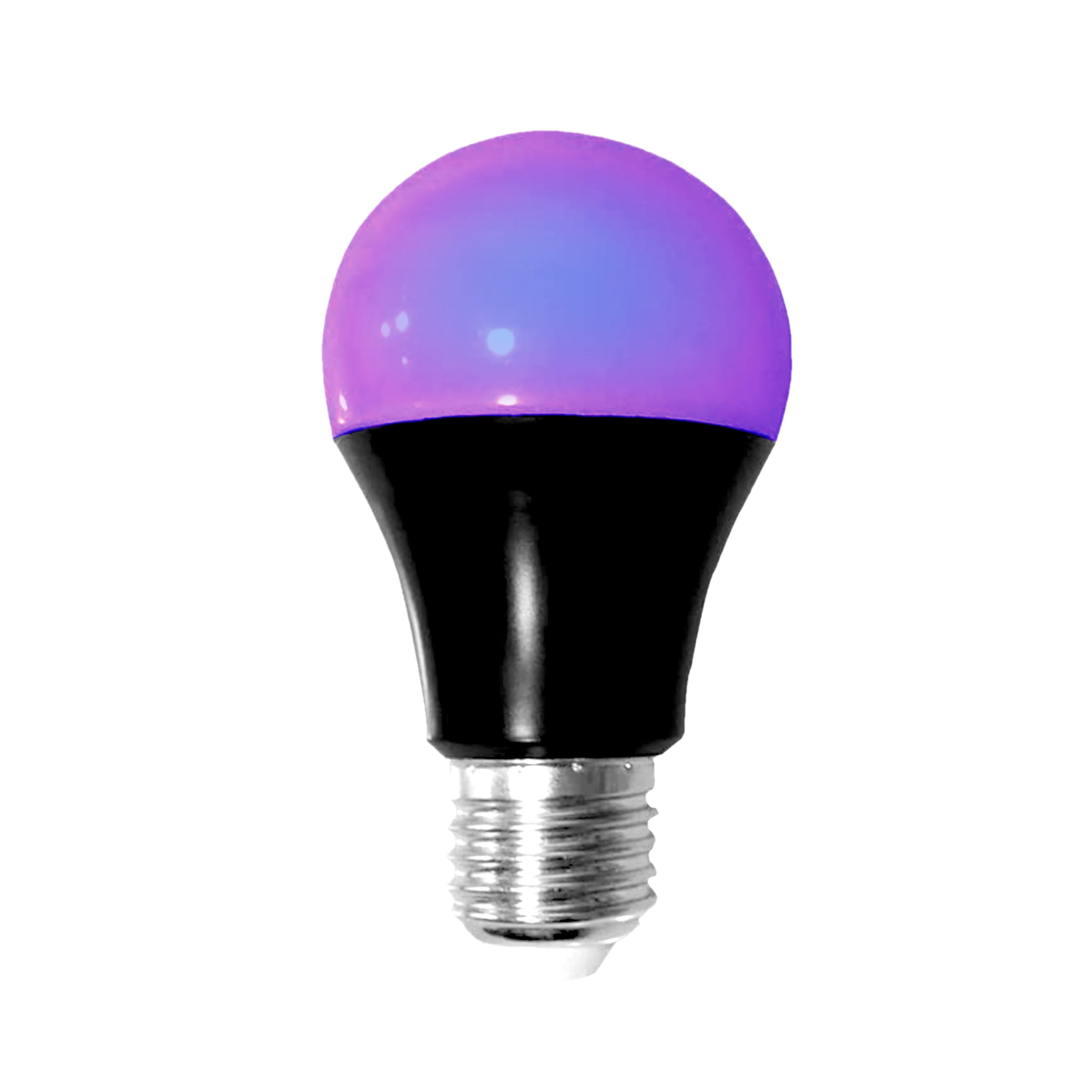 Ledeez LED Light Bulb, Black Light, Neon UV Light, 6W, LED Lights for Bedroom