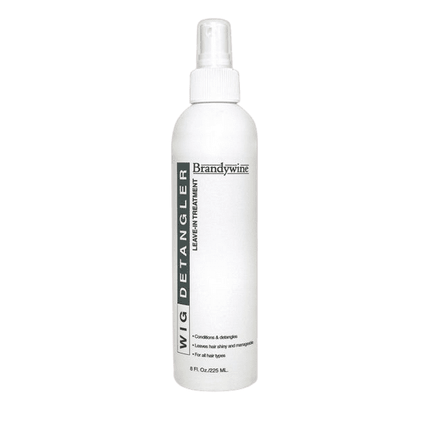 Brandywine 8oz NonStatic Wig Shampoo for Synthetic and Human Hair Wigs