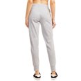 thumbnail image 3 of LAVRA Women's Sweatpants Cotton Blend Joggers with Pockets, 3 of 3