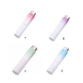 thumbnail image 2 of Qarigey Dispensador de fragancias con carcasa de aluminio, repuesto reutilizable recargable, accesorios para botellas de Spray para el aliento de oficina Cuentagotas de vidrio y botellas Violeta Qarigey CE014477-02, 2 of 6