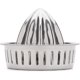 thumbnail image 4 of Exprimidor De Metal Mason, Boca Regular, Acero Inoxidable, 4 of 5