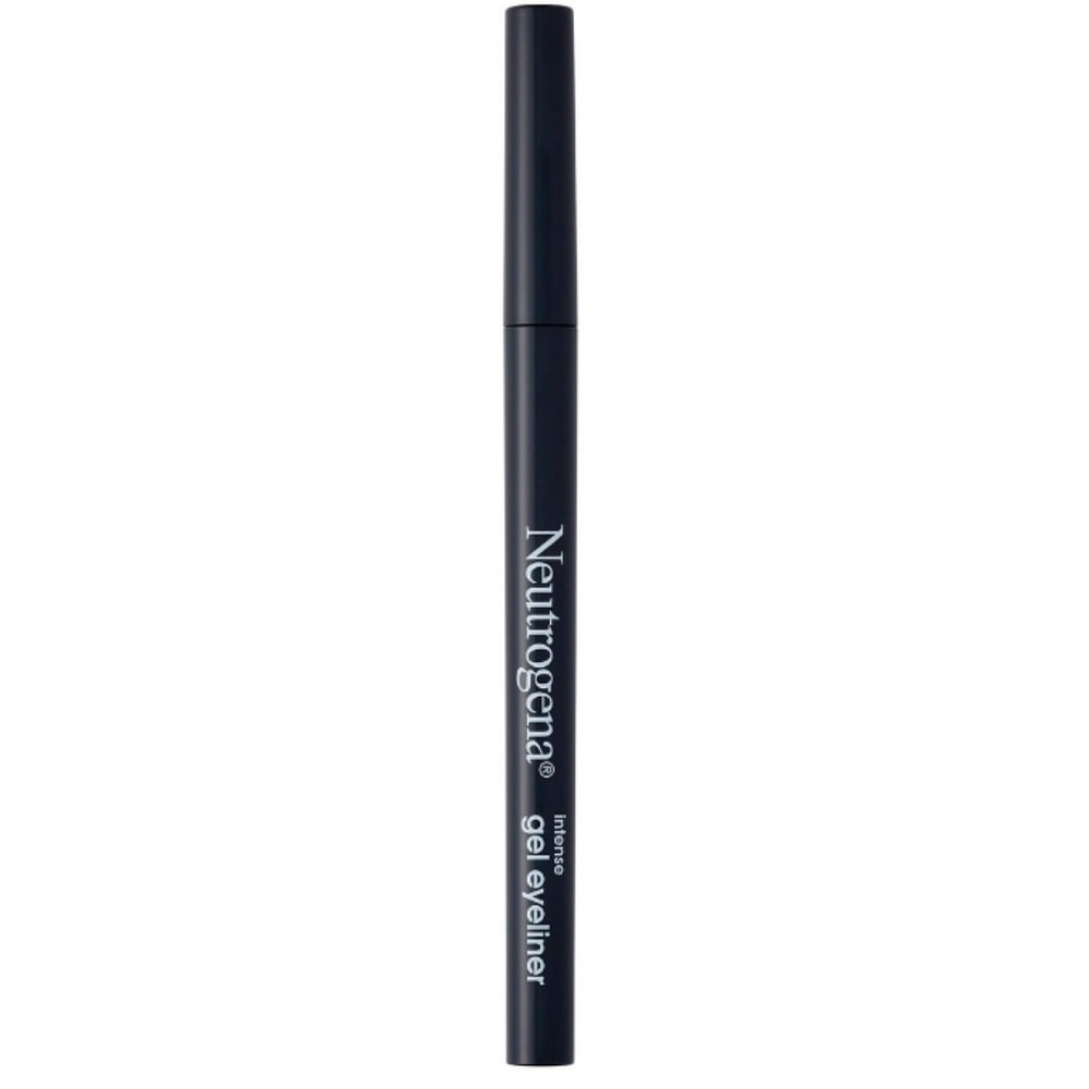 3 Pack Neutrogena Intense Gel Eyeliner with Antioxidant Vitamin E