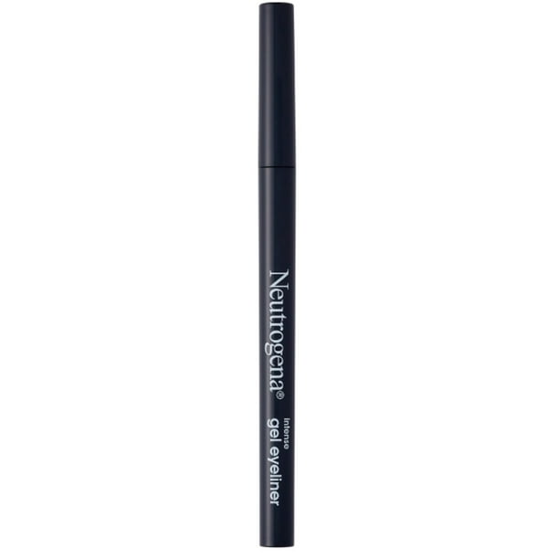 3 Pack Neutrogena Intense Gel Eyeliner with Antioxidant Vitamin E, Smudge & WaterResistant