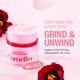 thumbnail image 2 of Bálsamo Limpiador KAHI Camelia Cuidado Sensible 50g, 2 of 8