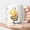 Black, variant on Cute Bumble Bee Personalised Mug Custom Honey Bee Gift for Her Name Mug for Girls SisterDa
