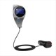 thumbnail image 1 of Transmisor FM Bluetooth 5.0 para Coche, Receptor de Audio Auxiliar, Reproductor MP3, Cargador USB Dual, Tarjeta TF, Disco U, Kit Manos para Música., 1 of 6