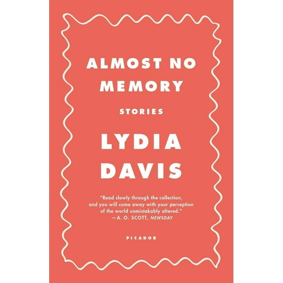 Almost No Memory, (Paperback)