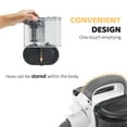 thumbnail image 3 of Exacme 7 in 1 Dog Grooming Vacuum & Dryer Kit with 2.5L Dust Cup, Cat Dog Blower Dryer, 3 of 7