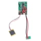 thumbnail image 2 of Placa Receptora De Helicóptero RC, Receptor Integrado Durable Ajuste Perfecto Repuestos De Helicóptero RC Componentes Electrónicos Fácil De Instalar Para V912 ANGGREK RC Helicopter Receiver Board, 2 of 8