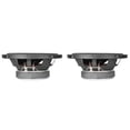 thumbnail image 4 of (2) Pairs Kenwood KFC-P710PS 6.5" 560 Watt 4-Ohm Car Audio Component Speakers, 4 of 9