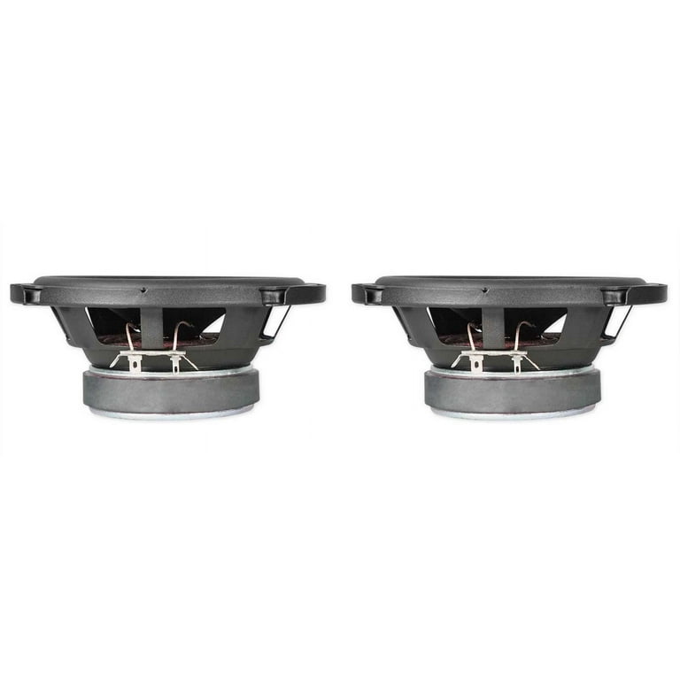 2) Pairs Kenwood KFC-P710PS 6.5