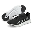 thumbnail image 2 of Tenis Puma  Hombre Accent Running Negro 19551501, 2 of 9