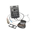 thumbnail image 3 of Pieza de Repuesto para Sintonizador de Preamplificador de Ecualizador Hugo para Guitarra Acústica, 3 of 10