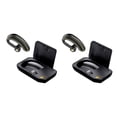 thumbnail image 1 of Inteprter K21-auriculares inalámbricos V4.1 a prueba de sudor, cascos con micrófono y reducción de ruido, compatibles con de negocios con Type2 NO2, 1 of 6