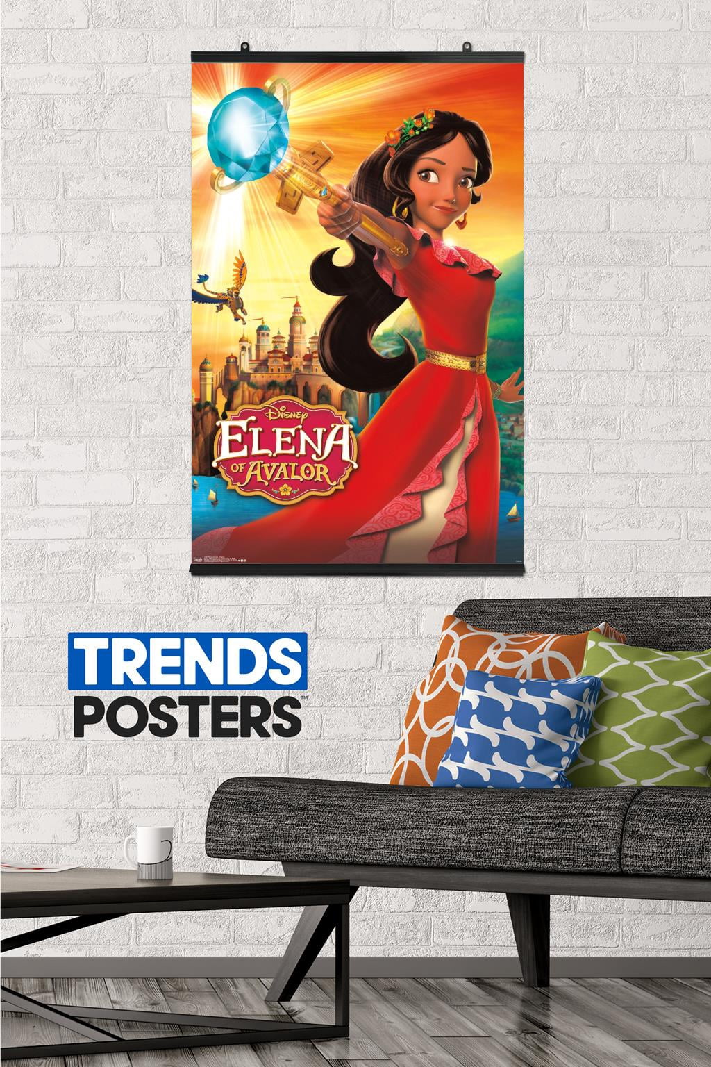 Disney Elena of Avalor - One Sheet Wall Poster, 22.375" x 34"