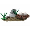 LEGO Jurassic World: Baby Raptor Nest Limited Edition Set (Very Small ...