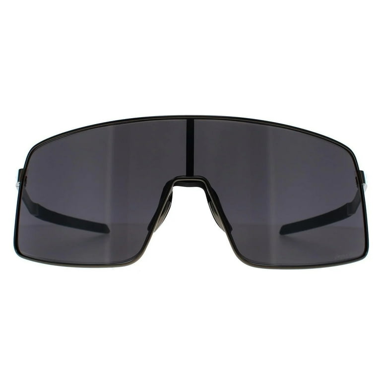 Oakley Sutro TI Prizm Black Shield Men's Sunglasses OO6013 601301