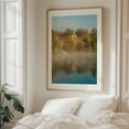 thumbnail image 6 of Autumn in Lake Placid - Lake Placid New York Photography Autumn Architecture Scenic Landscape Nature Unframed Wall Art Print 11 x 14 inches, 6 of 13