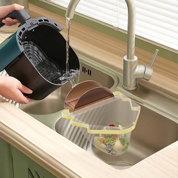 Ganfancp Árbol de Navidad Fregadero Filtro Red Estante Cocina Bloqueo Fregadero Filtro Red Boca Grande Estante de Almacenamiento Liquidación Ventas Hoy Ofertas Prime 1* Soporte de Filtro