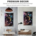 thumbnail image 4 of My Hero Academia Poster Scroll Poster Art Prints Home Decoration Wall Hanging Canvas Art for Dorm Bedroom Living Room Gift for Japanese Anime Fans, 4 of 8