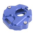 thumbnail image 3 of Carcasa de llave de motocicleta CNC Metal sólido elegante reemplazo de ajuste perfecto para CB650R CBR650R 2020+ (azul), 3 of 12